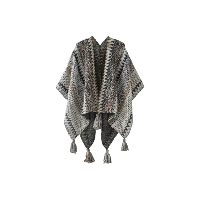 JKEM Shawls Women's-6