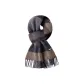 Square Brown Coffee Black