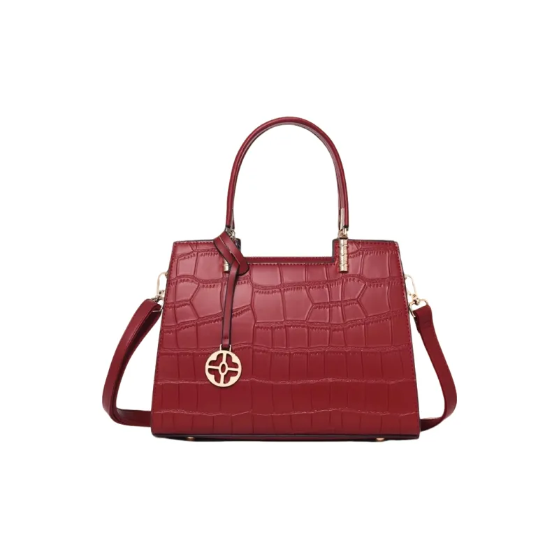 PAYOT Microfiber Synthetic Leather Shoulder Bag Crossbody Bag Handbag Regular Women's Multicolor-6