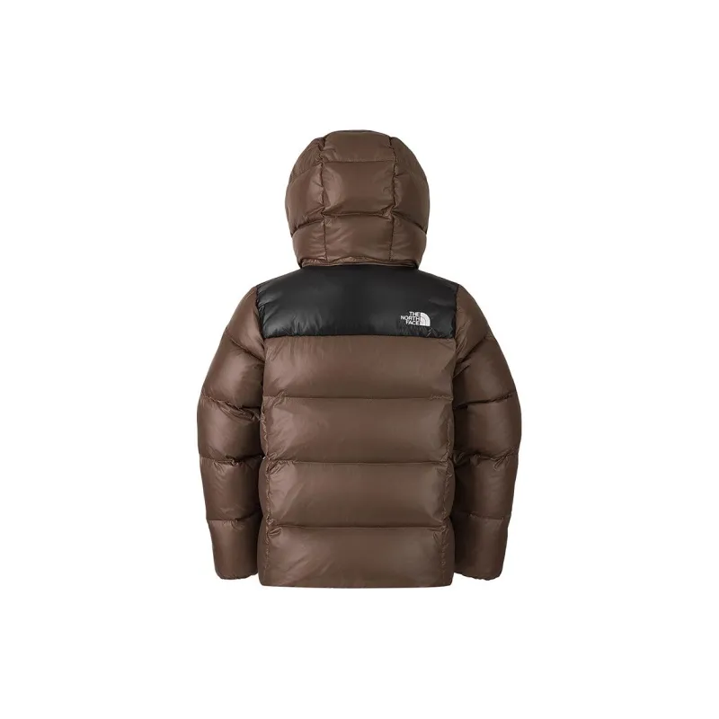 THE NORTH FACE City Outdoor Collection Down Jacket Women's Smoky Brown-1