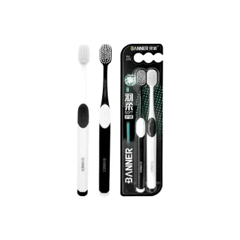 BANNER Toothbrushes Unisex