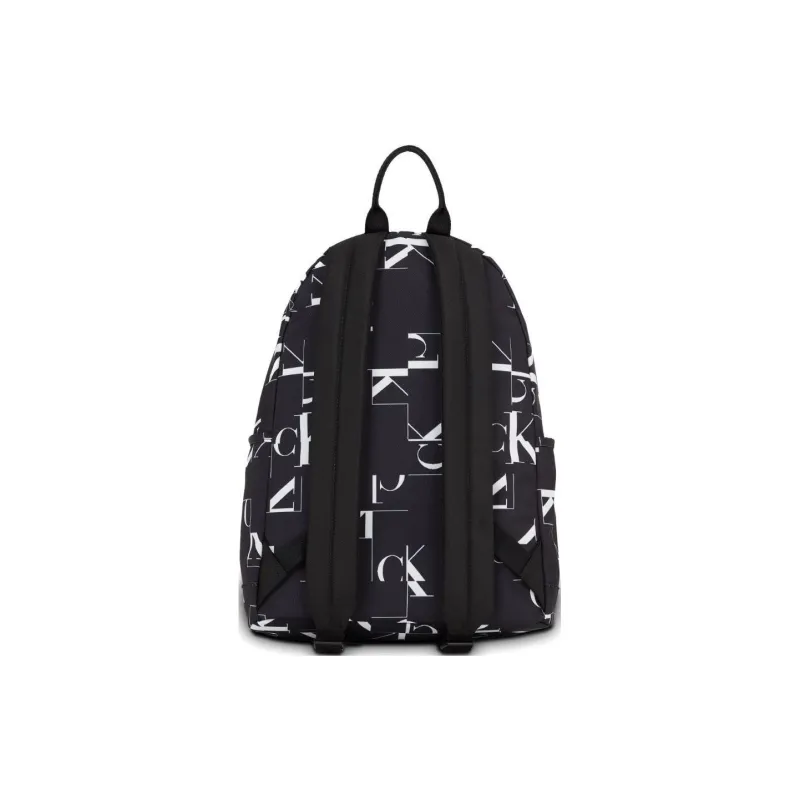 Calvin Klein Monogram print Backpack-1