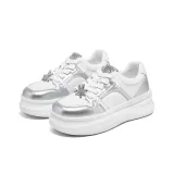 Ecru/Silver