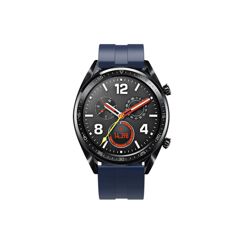 ZHENGGUANG Watch Band Huawei Compatibility Silicone Material-23