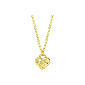 MONI JEWELLERY S925 Silver Necklaces Women's