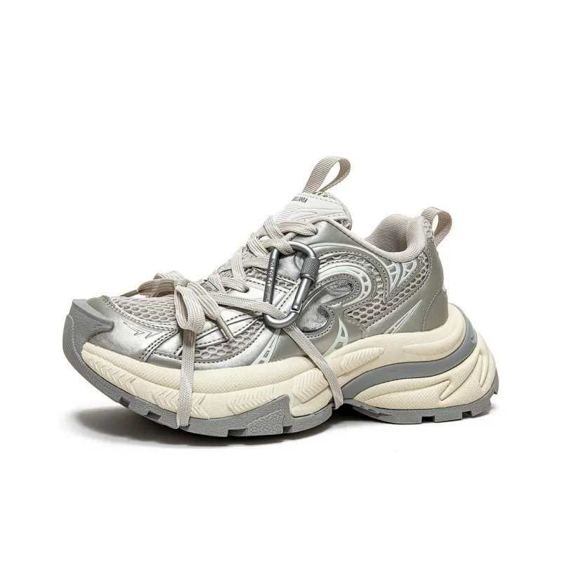PONGFINITY Chunky Sneakers Unisex-1