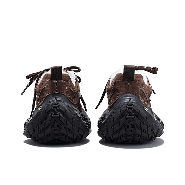 SELAIYA Thermal Low Top Chunky Sneakers Women's-10