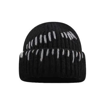 Yalu Polyester Beanies Unisex Gift Box Set