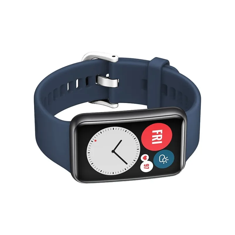 ZHENGGUANG Watch Band Huawei Compatibility Silicone Material-16