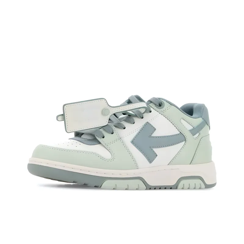 OFF WHITE Out Of Office Lace Up Sneakers Women's-3