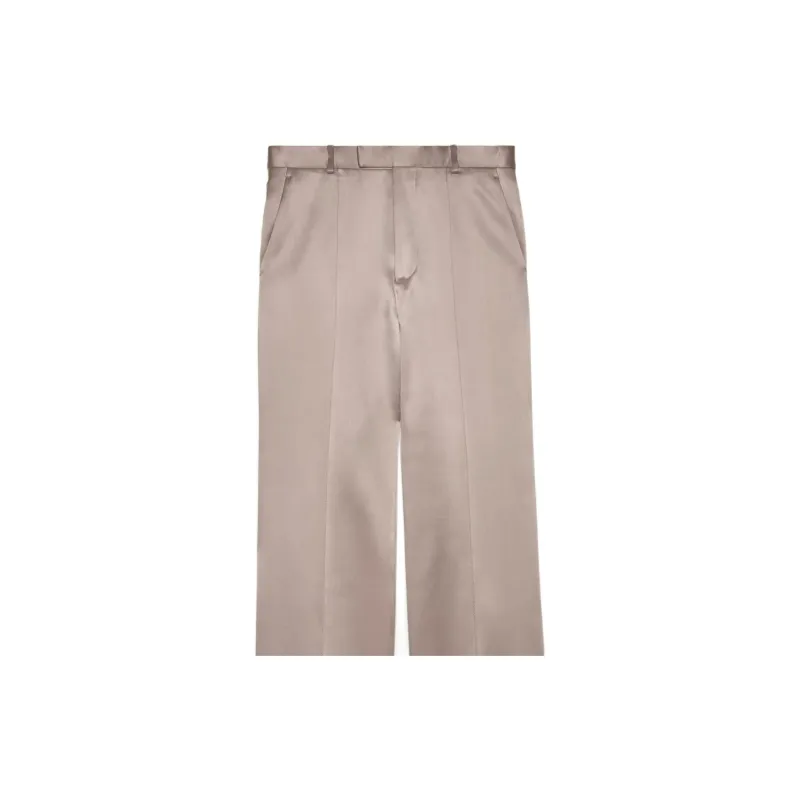 GUCCI Suit Trouser Women's Beige-3
