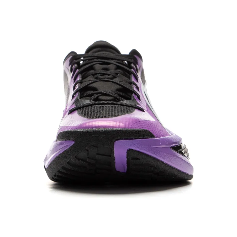 LiNing ULTRALIGHT Cushioning, Slip Resistant, Abrasion Resistant, Rebound Grip Low Top Basketball Shoes Men's Purple-4