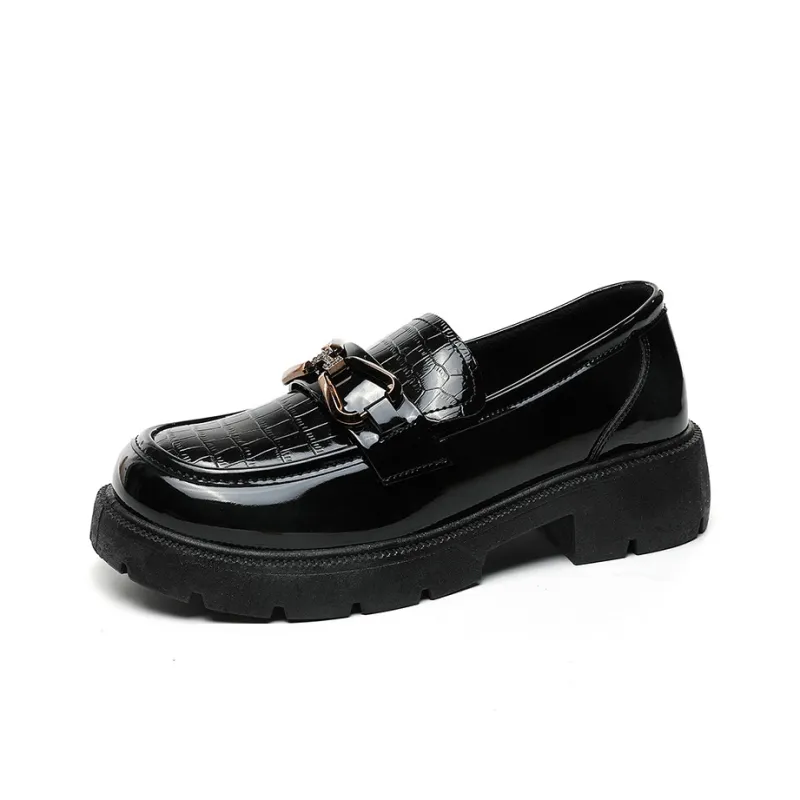 EASTERN CAMEL Loafers Women's Black-0