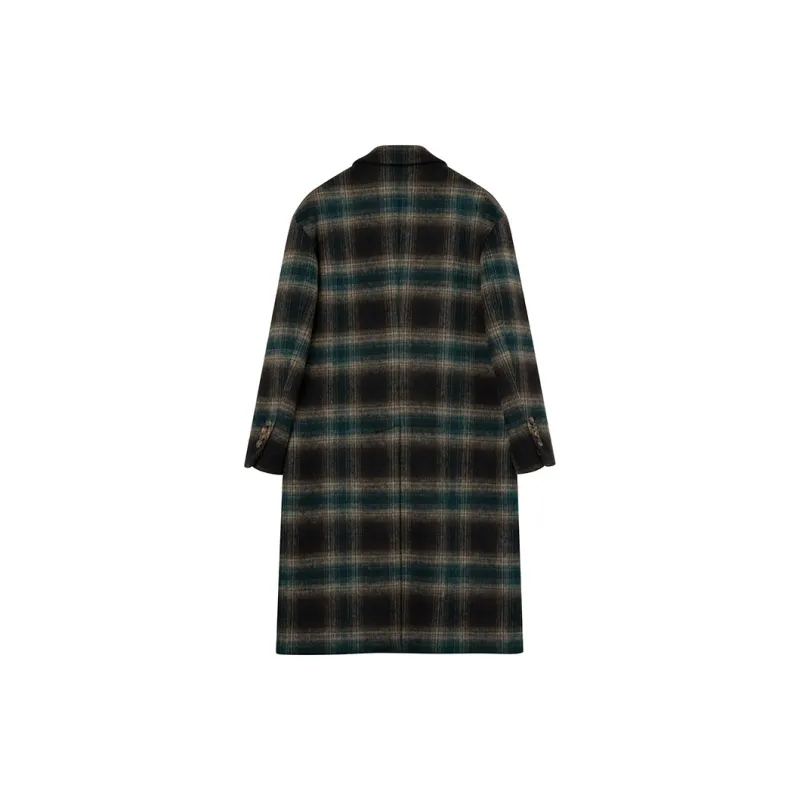 J.D.V Coats Men's Colorful Plaid-1