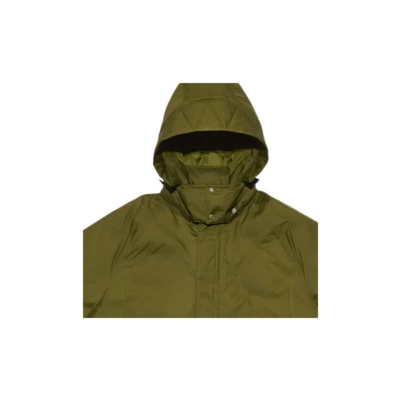 Converse Down Jackets Men Brown-3