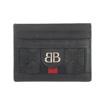 GUCCI X Balenciaga The Hacker Project Card Case