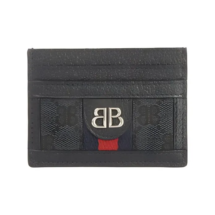 GUCCI X Balenciaga The Hacker Project Card Case-0