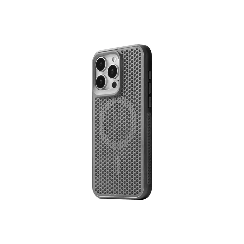 TXBX PC Material Breathable Heat Dissipation Minimalist Style Phone Case Compatibility With 16/15/14/13/12 Collection-2