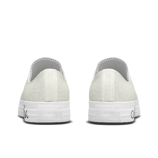 Converse All Star Abrasion Resistant Low Top Canvas Shoes Women's-3