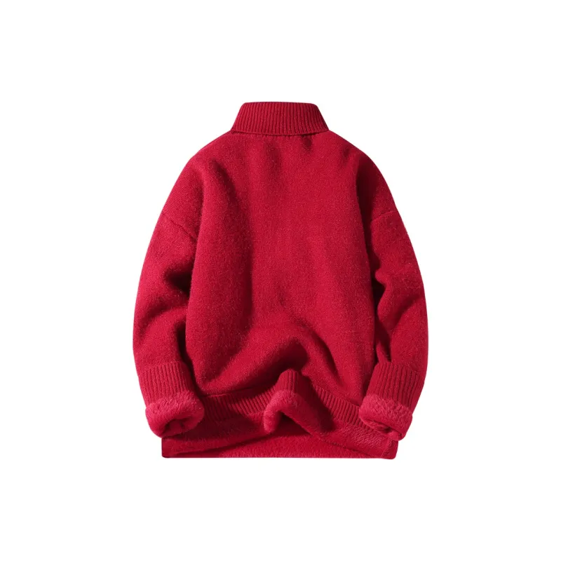 Supremo Cat Sweaters Unisex-1