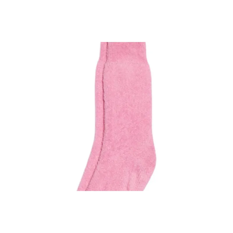 Balenciaga Homewear Socks 'Pink'-3