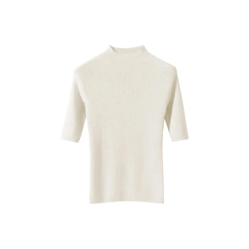 Flowers In Water Thermal Tops Women's-6
