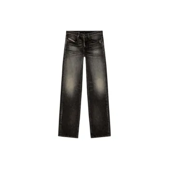DIESEL 2001 D Macro Relaxed Jeans
