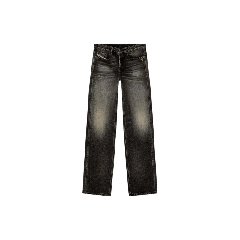 DIESEL 2001 D Macro Relaxed Jeans-1