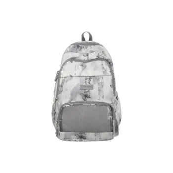 LUVISTRUE Corduroy PVC Blend Backpacks Regular Women's Gray/Green/Khaki/Pink/Yellow/Blue