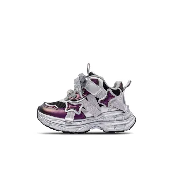 ASK Slip Resistant Anti Kick Rebound Kids Lifestyle Shoes Kids'
