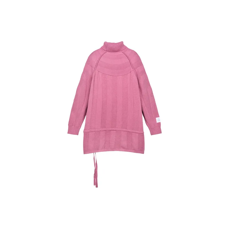 CANOTWAIT_ Long Sleeved Dresses Women's-3