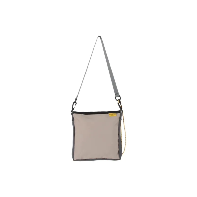 KEEN Nylon Crossbody Bag Shoulder Bag Unisex Light Brown-1
