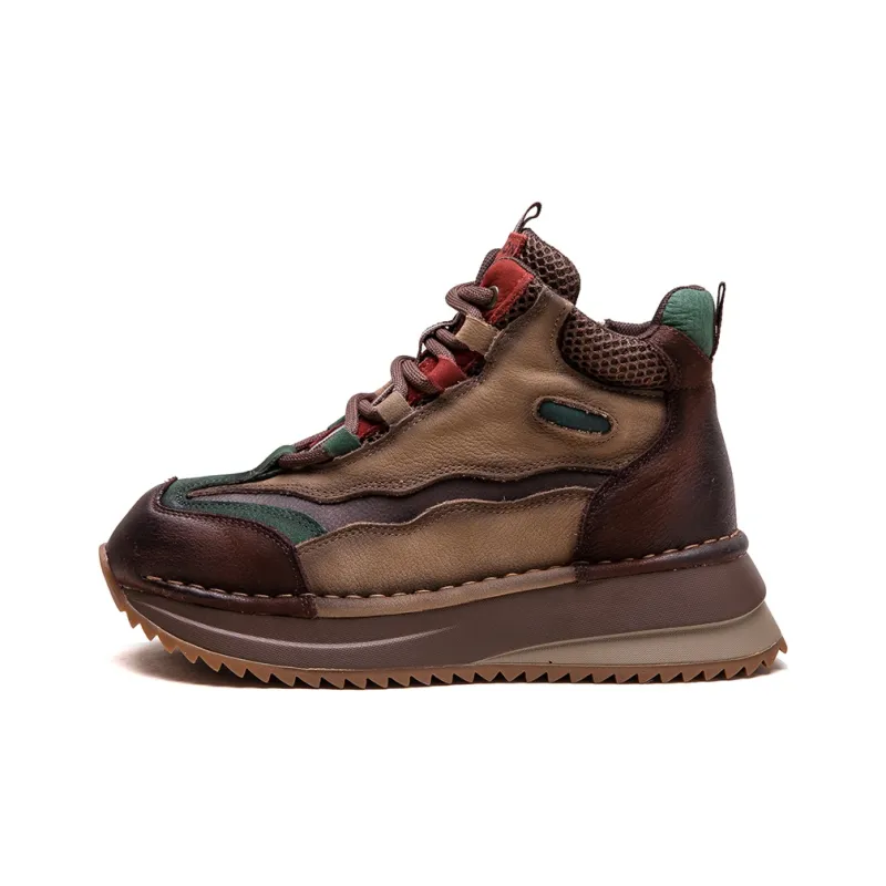 Jay High-Top Casual Shoes Women's-4