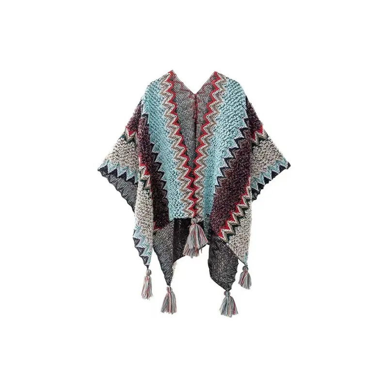 JKEM Shawls Women's-0