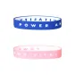 1 Blue, 1 Pink