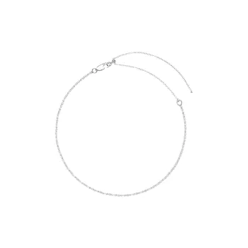 Floating Joy Copper Necklaces Women's Silver Pink