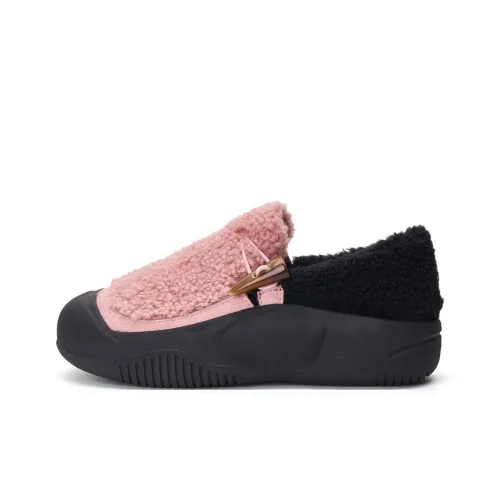 Joy&Mario Thermal Low Top Casual Shoes Women's