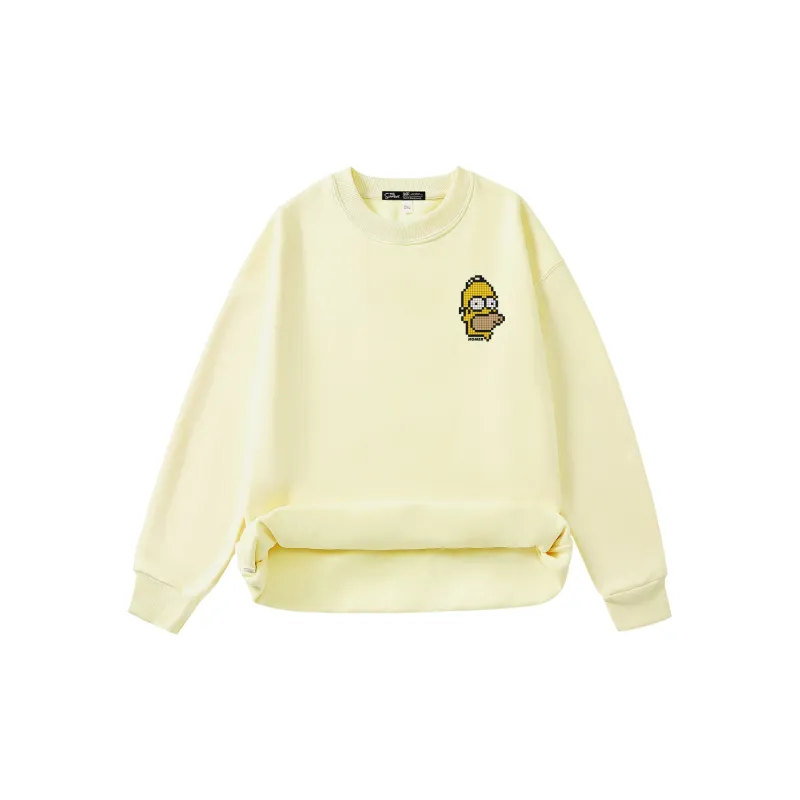 The Simpsons Sweatshirts Unisex-43