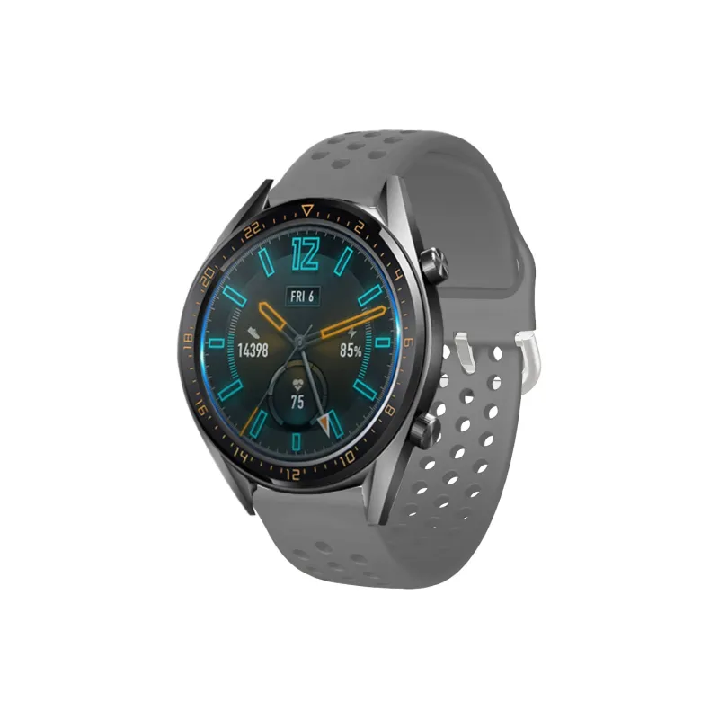 ZHENGGUANG Watch Band Huawei Compatibility Silicone Material-12