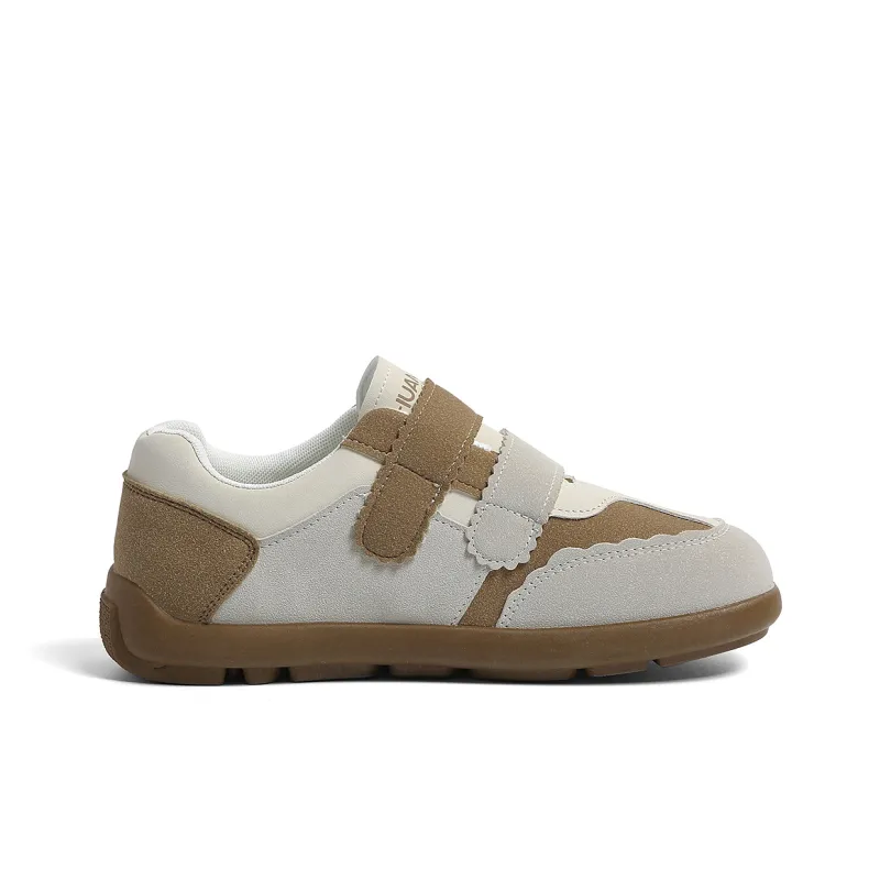 HUANQIU Anti-Slip And Wear-Resistant Lightweight Low-Top Skateboard Shoes Women's-1