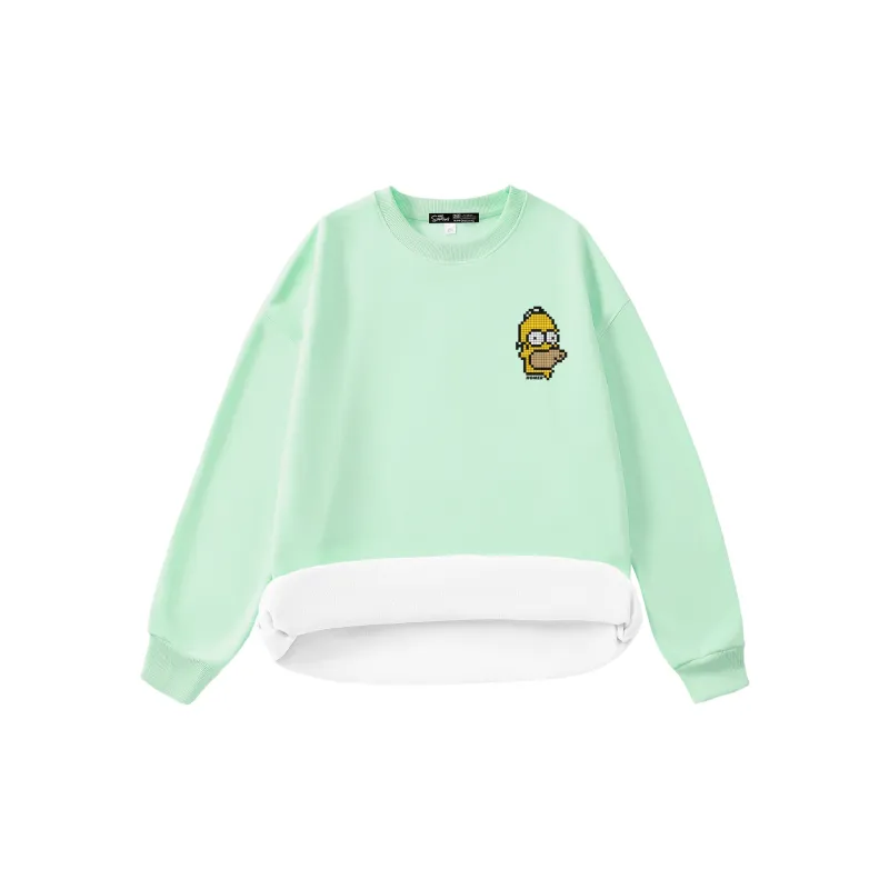 The Simpsons Sweatshirts Unisex-37