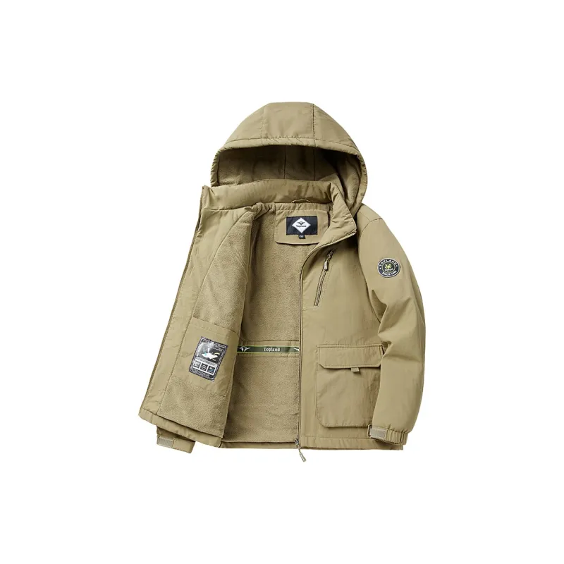 Topland Puffer Jackets Men-8