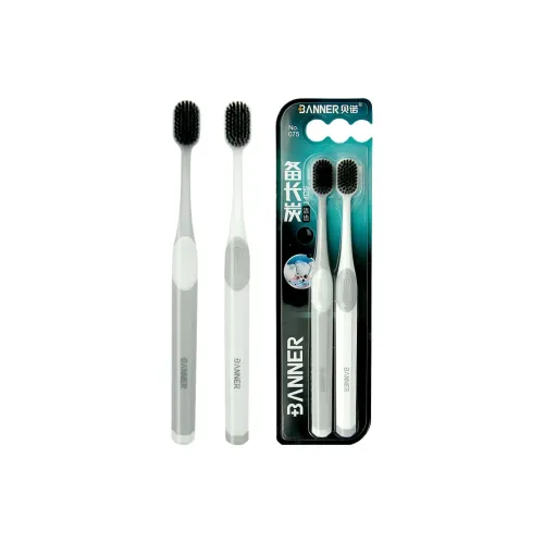 BANNER Toothbrushes Unisex
