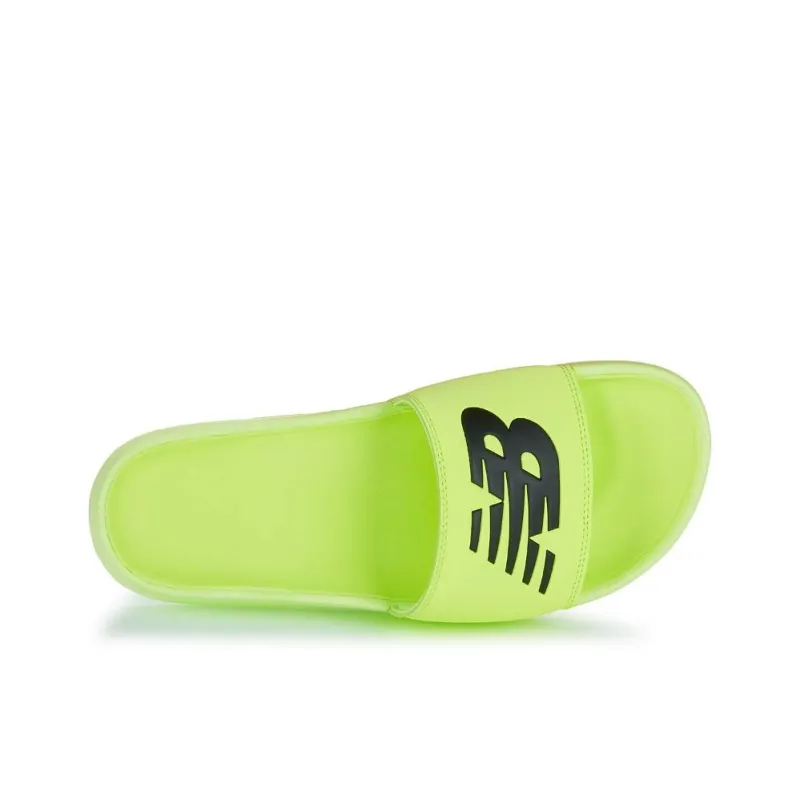 New Balance 200 Bleached Lime Glo Black-3