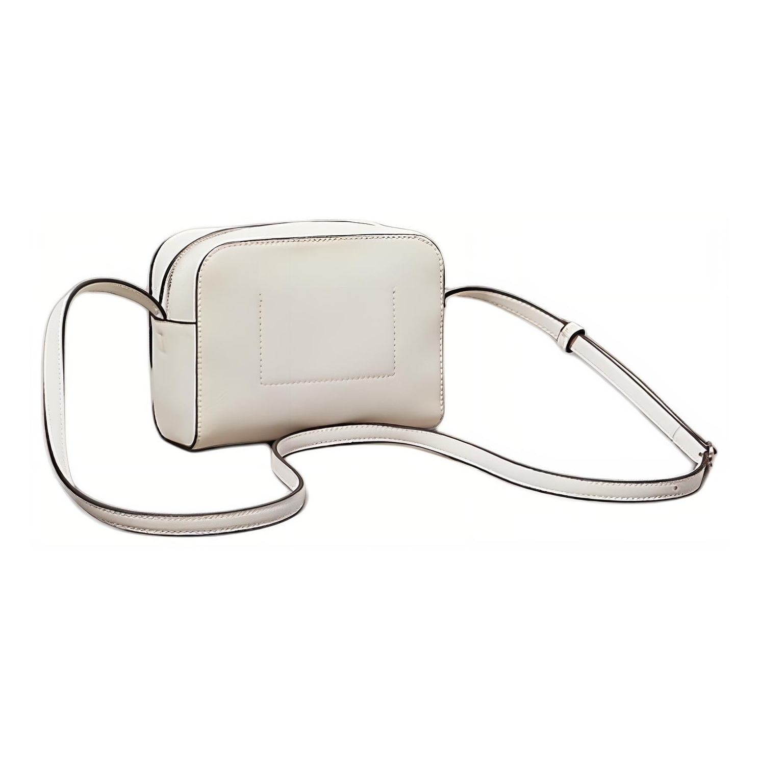 ★ ★ Women's CKJ Drawstring Crossbody Ivory 4K30 4K3060G_WGY_main