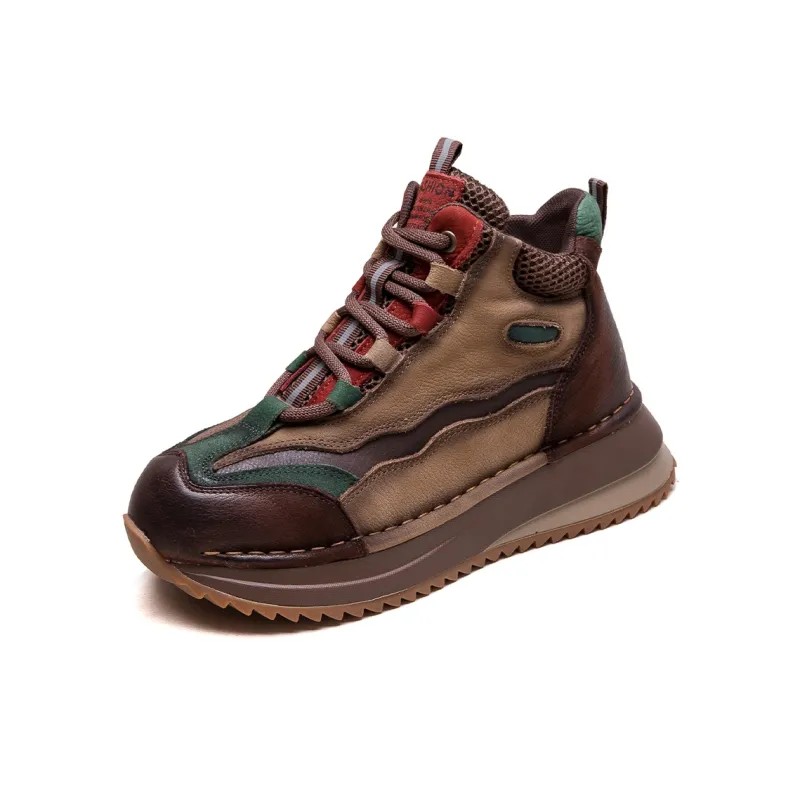 Jay High-Top Casual Shoes Women's-5