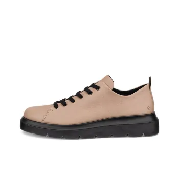 Ecco NOUVELLE Low Top Casual Shoes Women's Light Brown