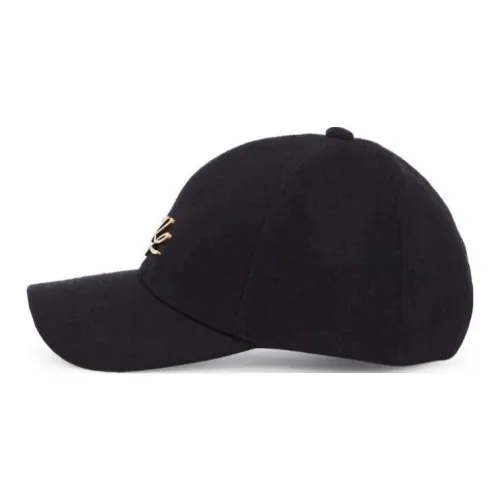 Cream box caps storage K/Autograph Wool Cap