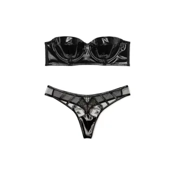 Victoria's Secret Underwear Set Women's Black