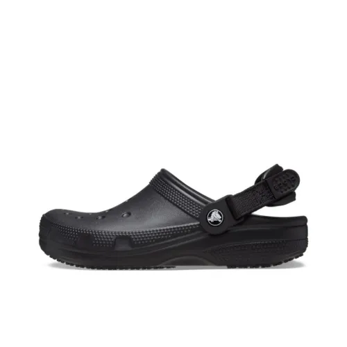 Slides CROCS Literide Clog 204592 Vivid Blue Almost White